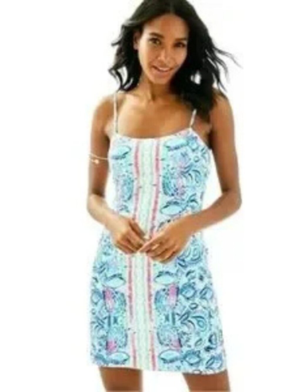 Lilly Pulitzer Shelli Stretch Dress